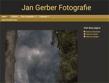 Tablet Screenshot of jcgerber.com